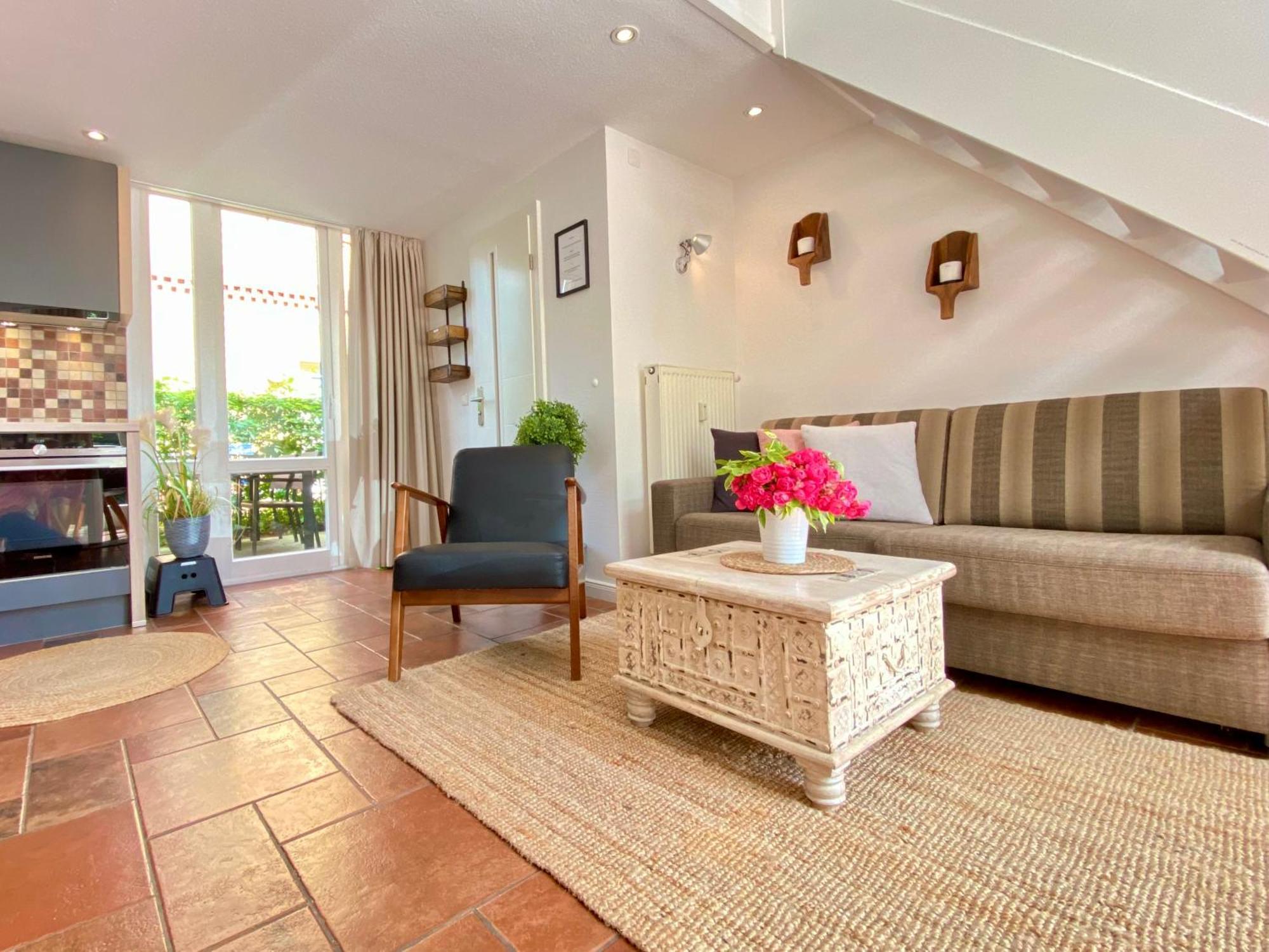 Residenz Bleichroeder - Teja Mit Strandkorb Heringsdorf  Esterno foto