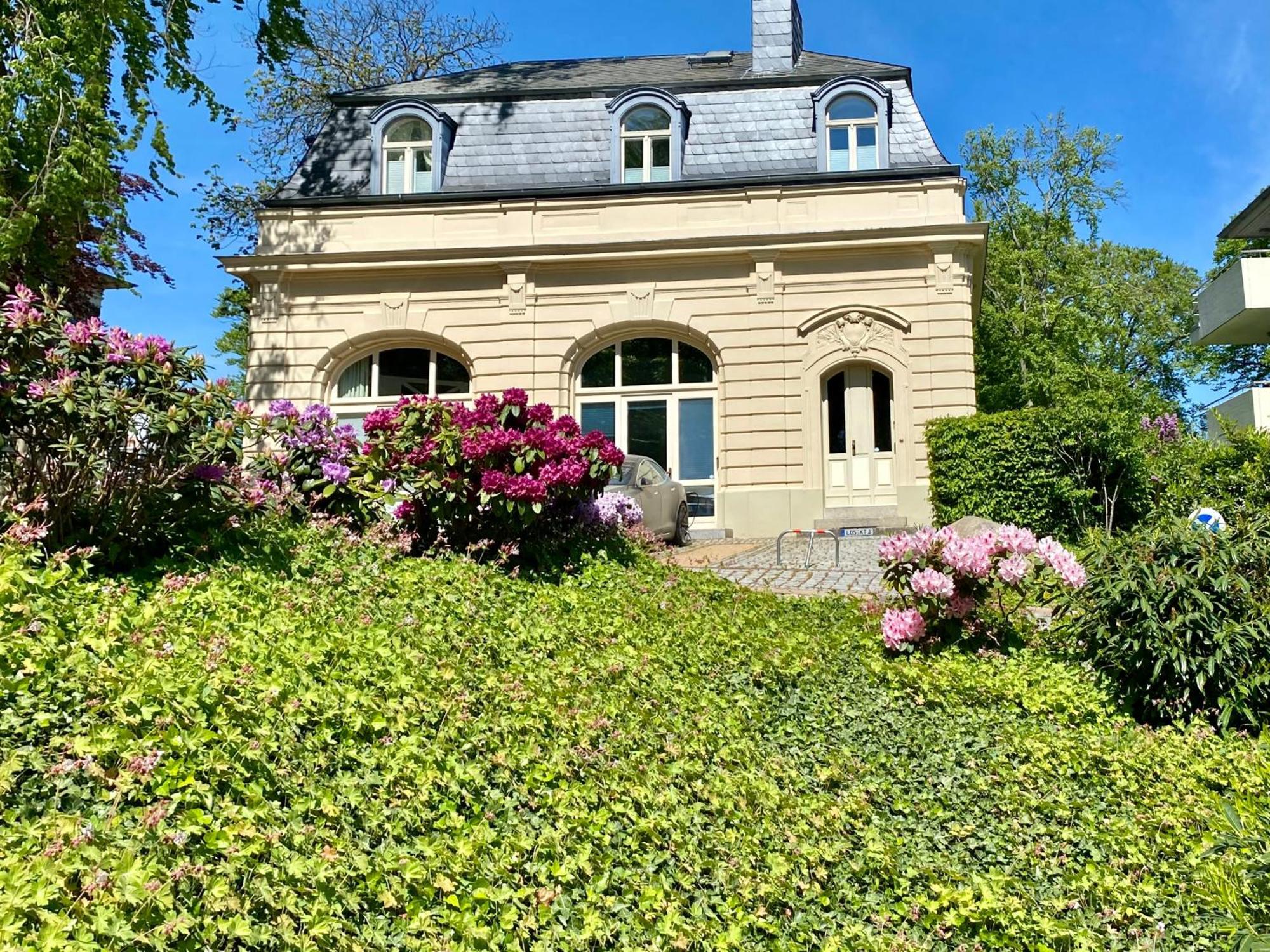 Residenz Bleichroeder - Teja Mit Strandkorb Heringsdorf  Esterno foto